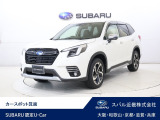 ValueChoiceリーズナブルな価格でスバル車をツーリングアシスト&アイサイトセイフティプラス(運転支援&視界拡張)搭載
