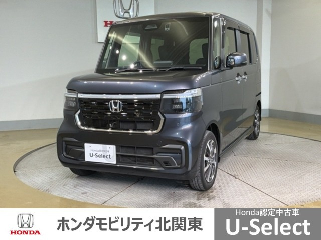 N-BOXカスタム  