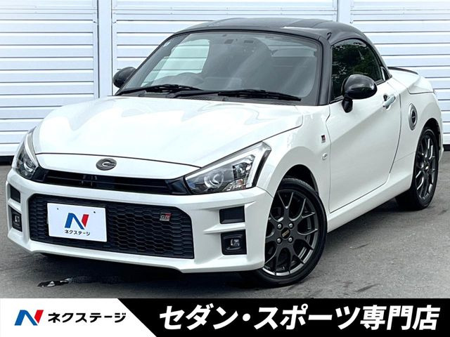 コペン GR スポーツ