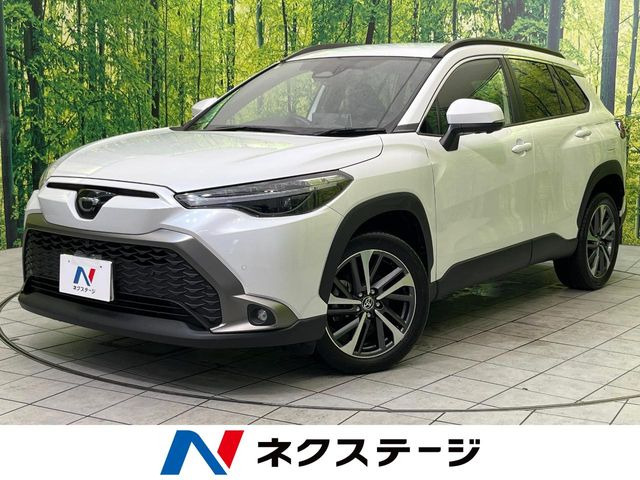 カローラクロス 2.0 Z