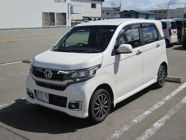 N-WGNカスタム G Lパッケージ 4WD
