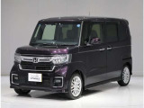 使い勝手の良い軽ハイトワゴン!パワフルなターボ付き。 HONDA N-BOXです。