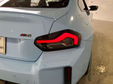 リアランプ 立体的な造形としてBMWらしい個性的なリアビューを明確化しました。
