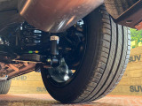 お車を安心してお乗りいただく為には、足回りの定期点検が欠かせません。サービスサポート(有償保証)では無料点検もご提供しており、安心のカーライフをお過ごしいただけるサポート体制が整っています。