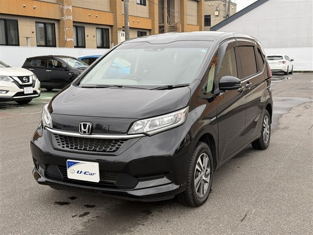 フリード 1.5 ハイブリッド G ホンダセンシング 4WD 