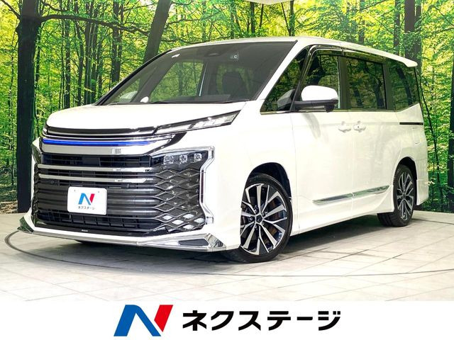 ヴォクシー 1.8 ハイブリッド S-Z