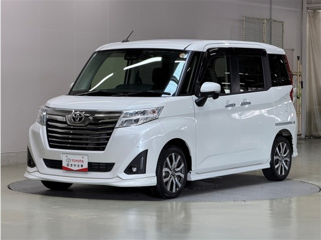 トヨタ ルーミー 
