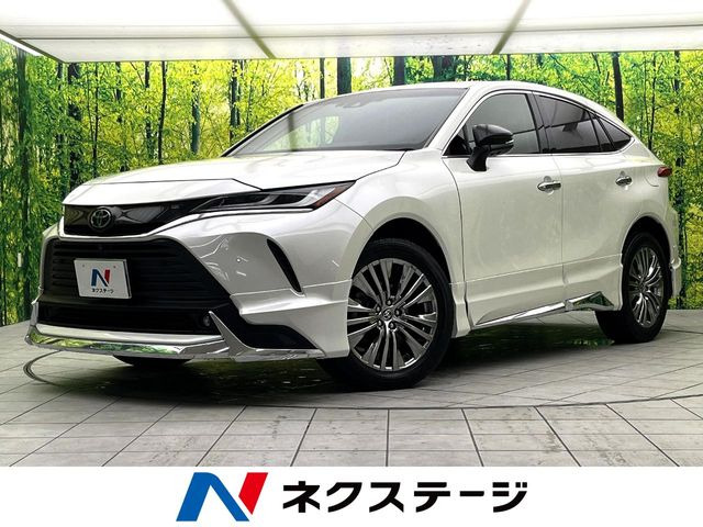 ハリアー 2.0 Z レザーパッケージ 