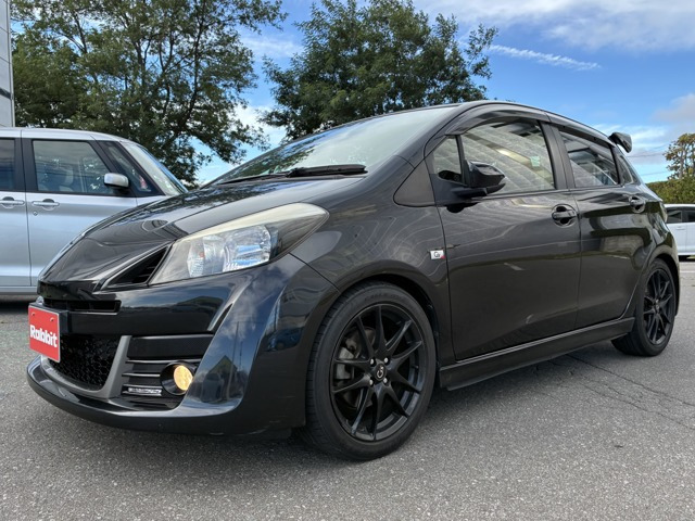 ヴィッツ 1.5 RS Gs