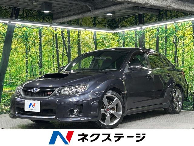 インプレッサ  WRX STI Aライン