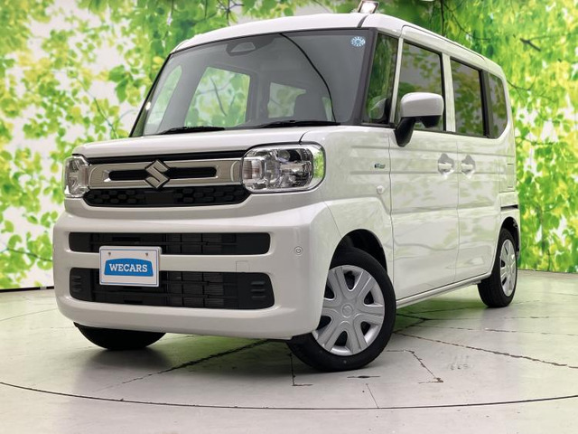 スペーシア ハイブリッド(HYBRID) G 4WD