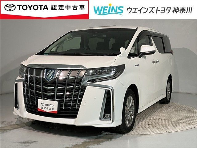 アルファード ハイブリッド 2.5 SR Cパッケージ E-Four 4WD