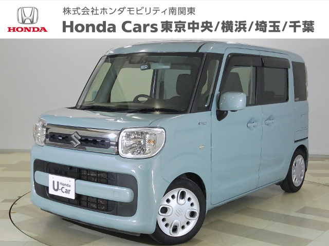 スペーシア ハイブリッド(HYBRID)  X 