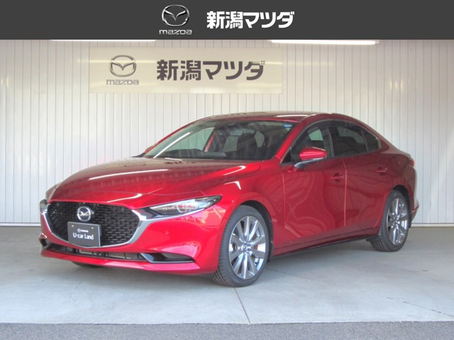 MAZDA3セダン 2.0 20S プロアクティブ ツーリング セレクション 4WD