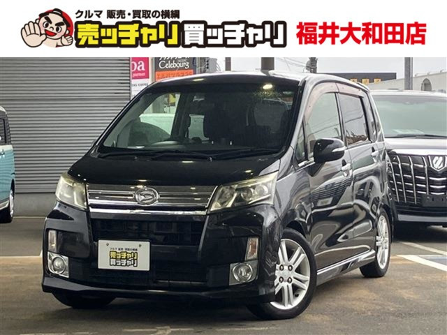ムーヴカスタム RS SA 