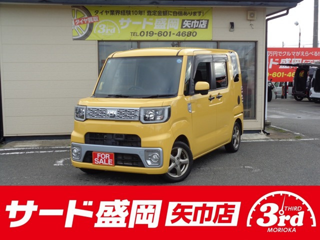 ウェイク X 4WD