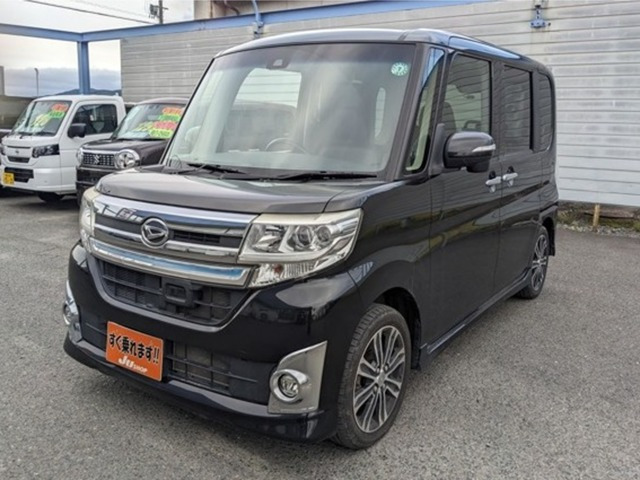タントカスタム RS トップエディション SAII 4WD