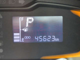 実走行です。