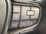 【レーダークルーズコントロール】高速道路での長距離走行が楽に!!自動で速度を保つクルーズコントロールが、衝突軽減システムと連携し、前方の車両を感知して車間を保つように速度調節してくれます!!