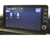 オーディオソース:AppleCarPlay AndroidAuto フルセグ対応 BluetoothAudio USB