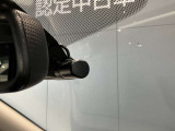 いくら安全運転をしていても、事故に巻き込まれることもあります。万が一の時に証拠として使えるフロント+車室内ドライブレコーダーがついてます♪