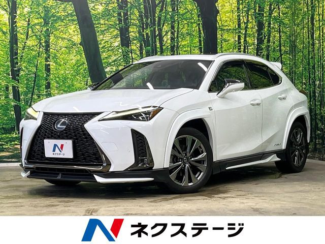 UX 250h Fスポーツ