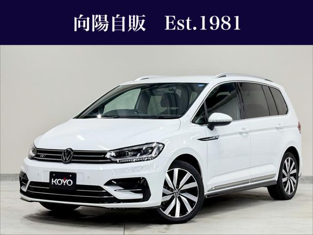 ゴルフトゥーラン TSI Rライン