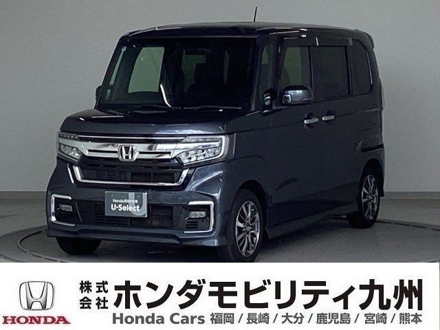 N-BOXカスタム L