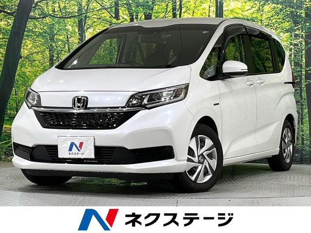 フリードハイブリッド ハイブリッド・Gホンダセンシング