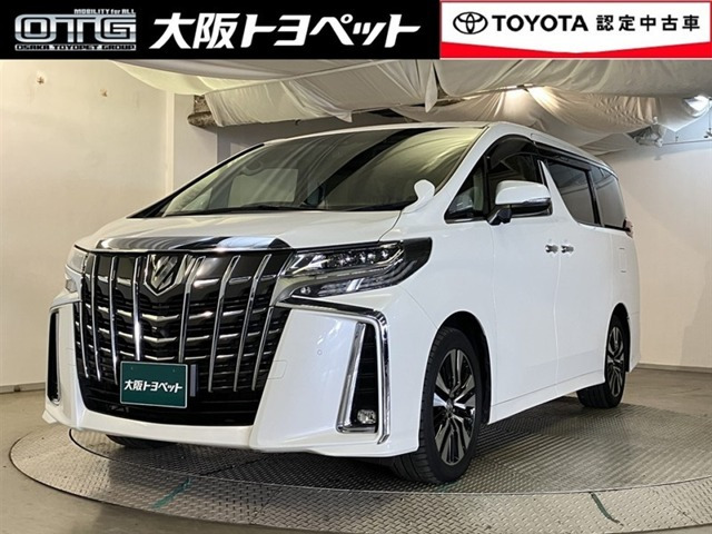 アルファード 2.5 S Cパッケージ 