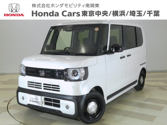 N-BOX ジョイ モノトーン