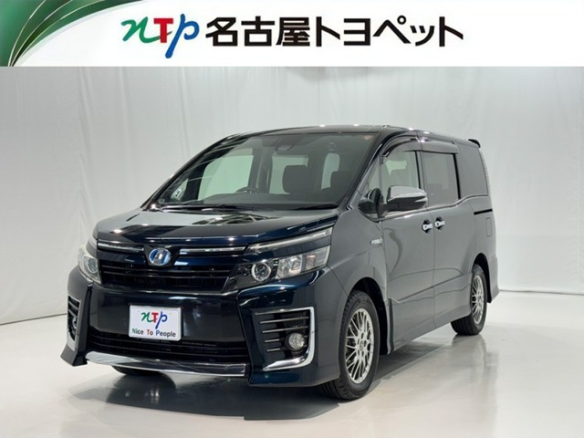 ヴォクシー 1.8 ハイブリッド ZS