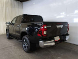 ハイラックス 2.4 Z ディーゼル 4WD 