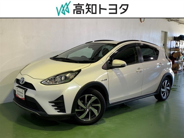 アクア 1.5 クロスオーバー 