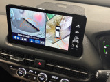 マルチビューカメラシステム搭載で駐車が苦手な方も全方向を確認しながらの駐車が可能です!カメラは選択可能でフロントだけサイドだけ等便利にご使用いただけます!