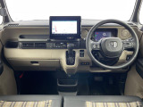 N-BOX  JOY ターボ 4WD 修復歴無し