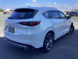 CX-8 2.2 XD エクスクルーシブ モード 4WD 
