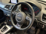 Q3 2.0 TFSI クワトロ 180PS Sラインパッケージ 4WD 修復歴無し