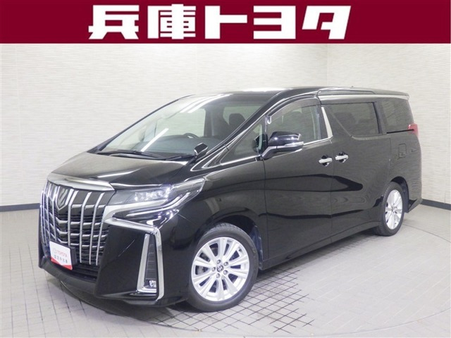 アルファード 2.5 S 