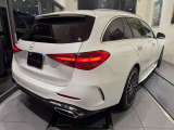 Cクラスワゴン C200 ラグジュアリー(ISG) 