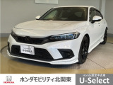 車名の由来:シビックは英語で「市民の」という意味。市民のためのクルマを徹底追及して造ったという意味も含まれる。