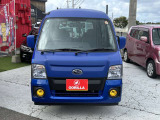 サンバーディアス スーパーチャージャー 4WD 