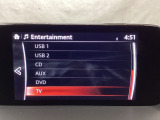 メーカーオプションのフルセグTVチューナー付です!