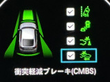 ホンダが推し進める総合先進安全装備のセンシング搭載! 衝突や斜線はみだしなどの危険が予測される時、センサーが警告。ヒューマンエラーを高度先進技術が補完してくれます。
