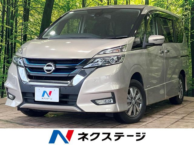 日産 セレナ 