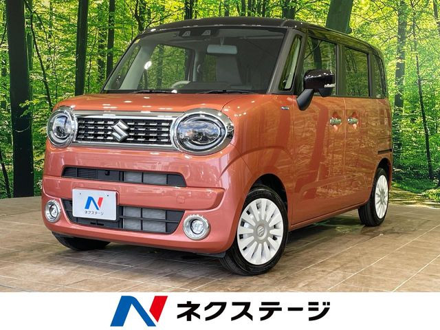 ワゴンRスマイル ハイブリッド(HYBRID) X 