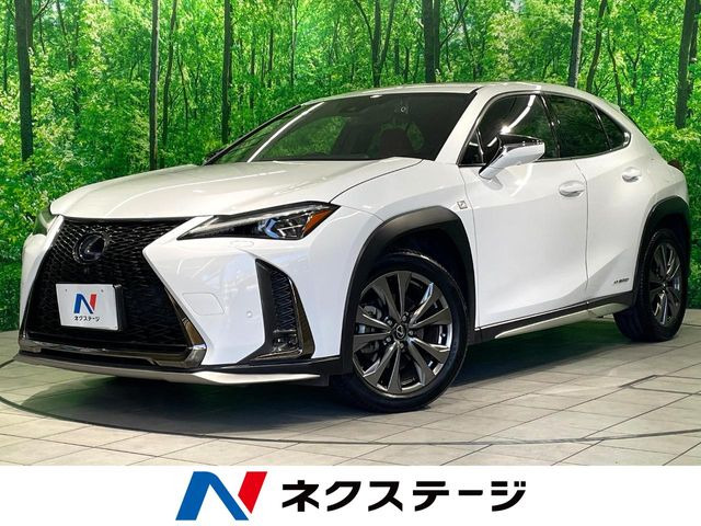 UX 250h Fスポーツ