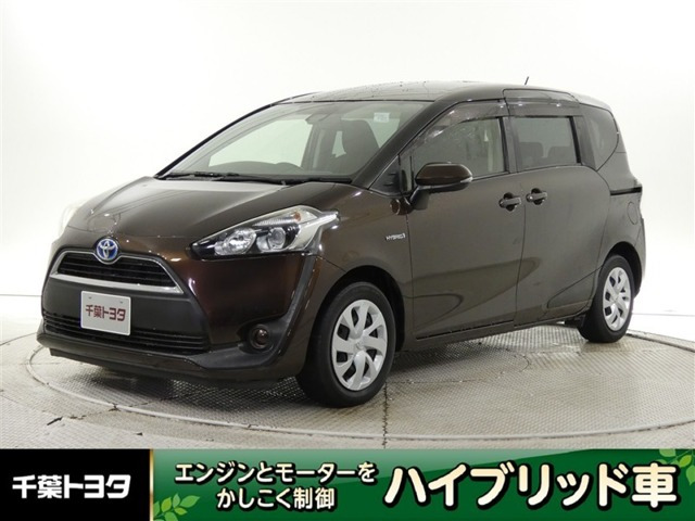 シエンタ ハイブリッド 1.5 G