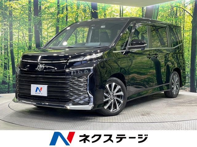 ヴォクシー 2.0 S-Z