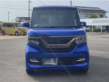 N-BOXカスタム G L ターボ ホンダセンシング 